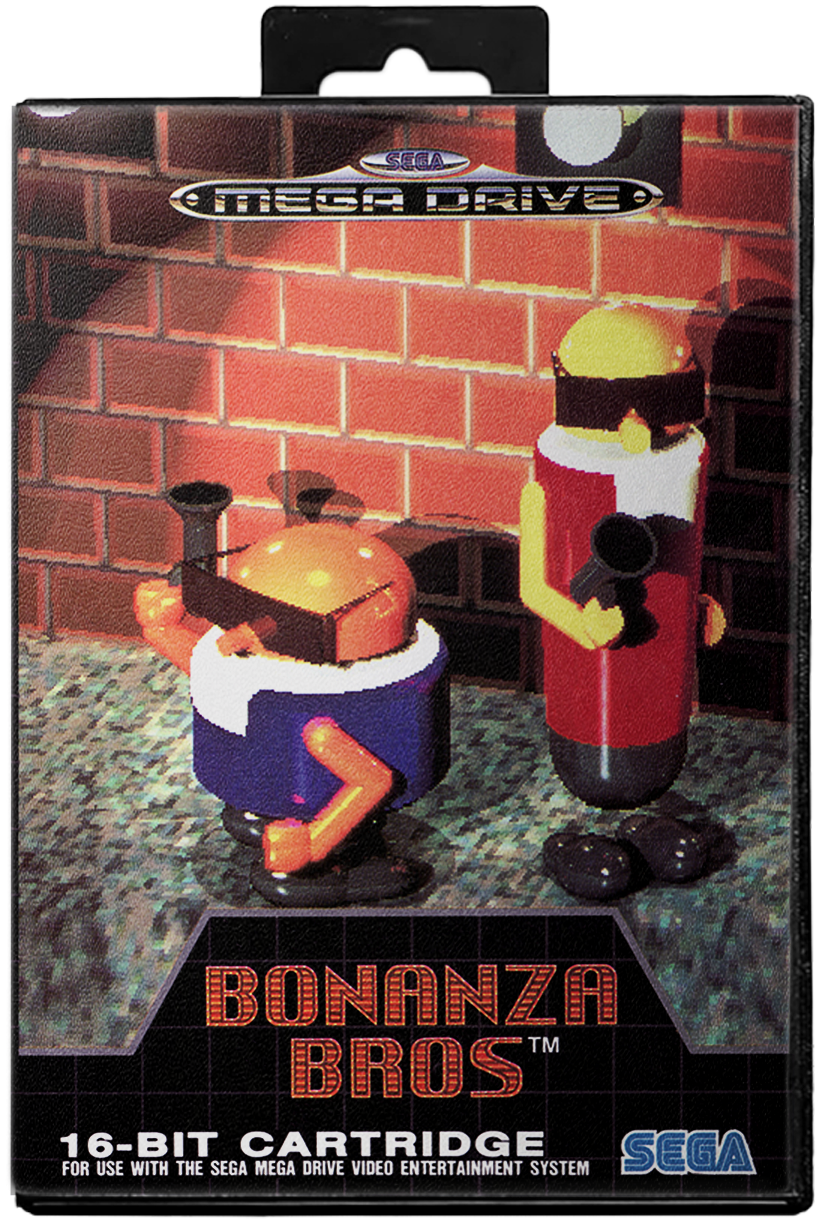 Bonanza Bros.